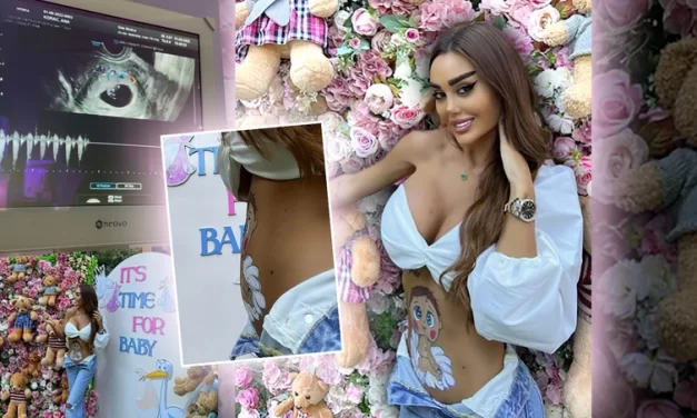 “OVAJ NIJE ZA POKAZIVANJE, IMA VELIKI NOS“ Fanatici Zadruge TVRDE da je ON napravio dete Ani Korać – isplivala fotka iz kreveta