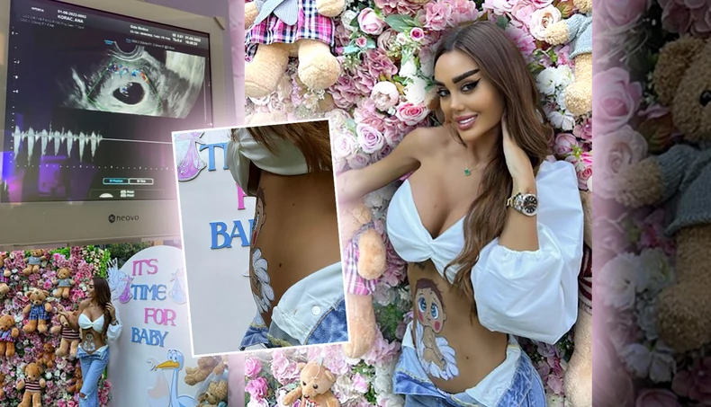 “OVAJ NIJE ZA POKAZIVANJE, IMA VELIKI NOS“ Fanatici Zadruge TVRDE da je ON napravio dete Ani Korać – isplivala fotka iz kreveta