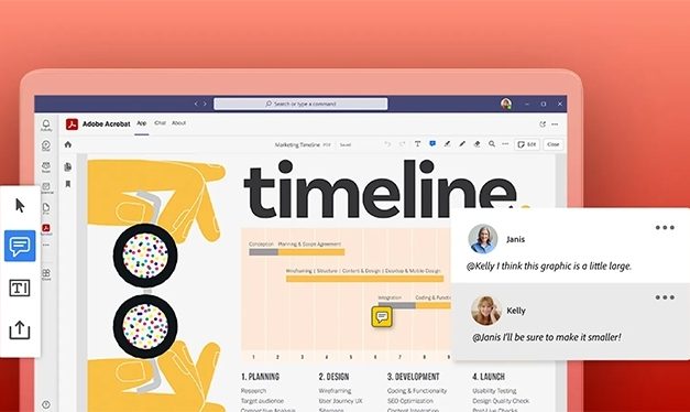 Od sada možete lakše koristiti PDF dokumenta prilikom Microsoft TEAMS komunikacije