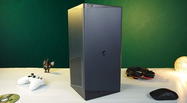 Test: AORUS Model “S” mini ITX računar (Video)