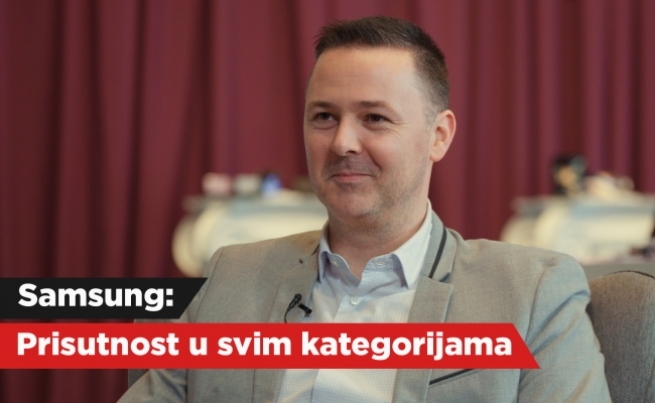 Konačno ćemo testirati i pristupačnije televizore: Dino Kovačević, Samsung