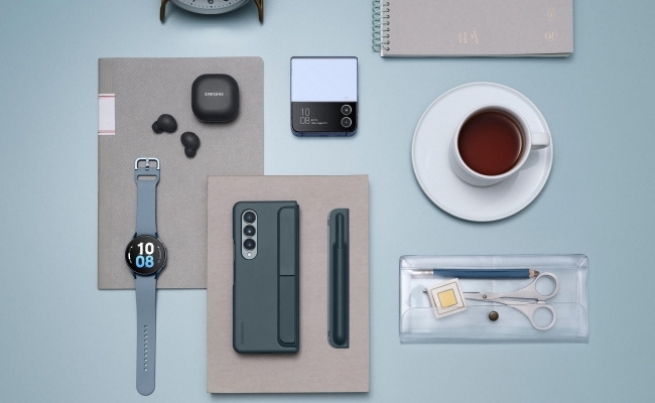 Samsung organizuje prazničnu čaroliju u TC Galerija