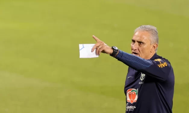 Tite “u klinču“ sa brazilskim novinarima: “Ma, dajte, molim vas“