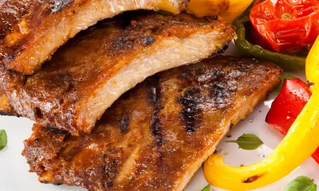 Najbolji ručak za hladne dane: Zapečena rebarca sa povrćem