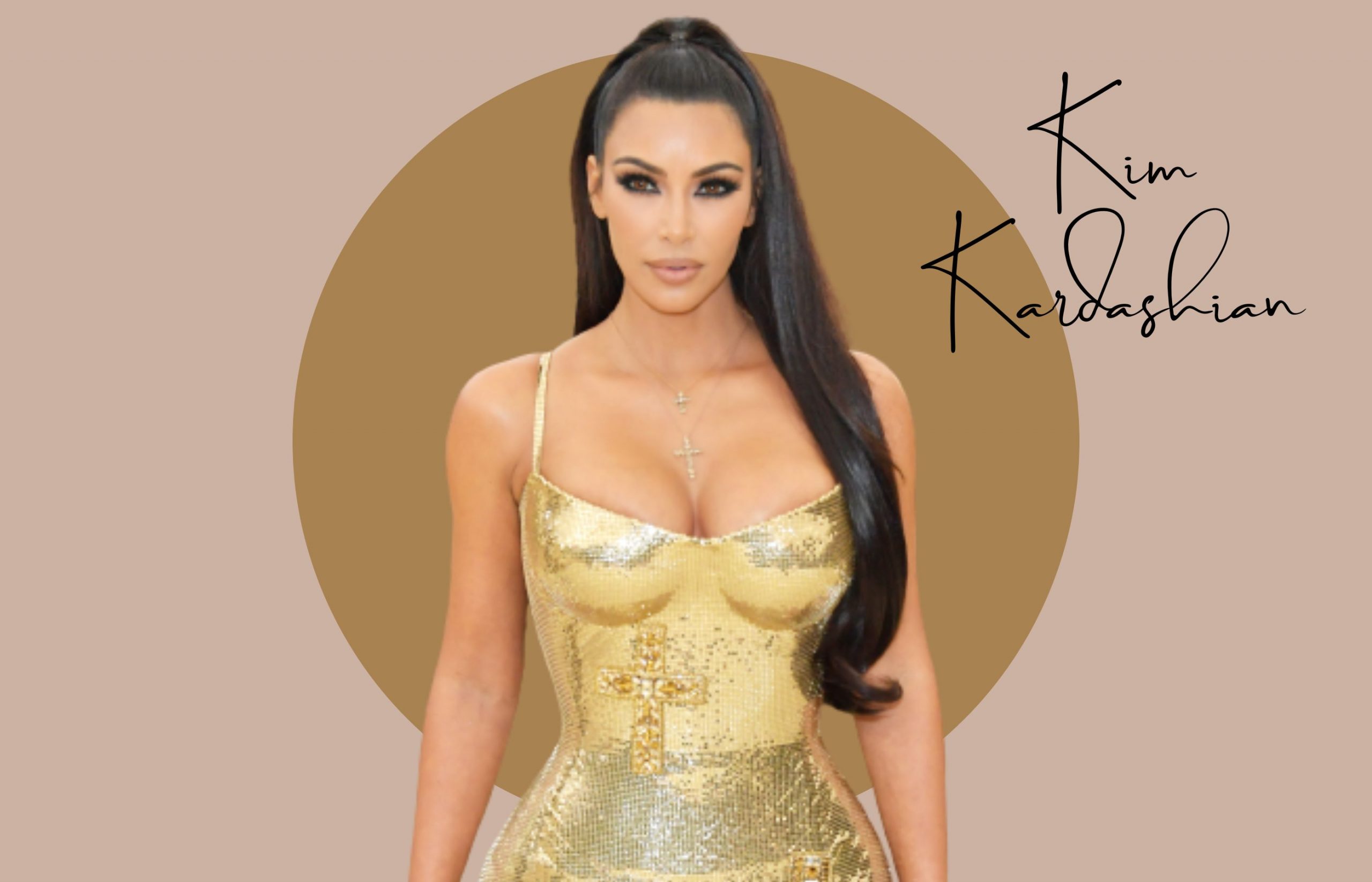 Konjski rep Kim Kardashian: Njen hair stilista otkriva kako napraviti ovu prepoznatljivu frizuru!