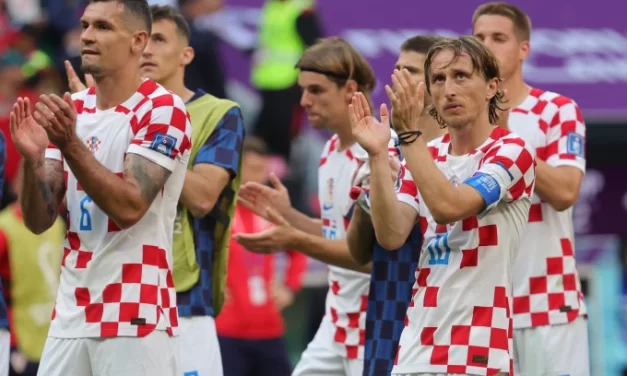 Modrića pitali o penziji: „Ne znam, videćemo“