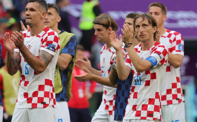 Modrića pitali o penziji: „Ne znam, videćemo“