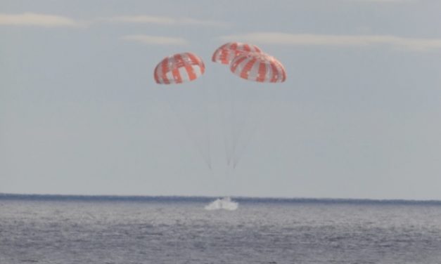 NASA uspešno kompletirala Artemis I misiju