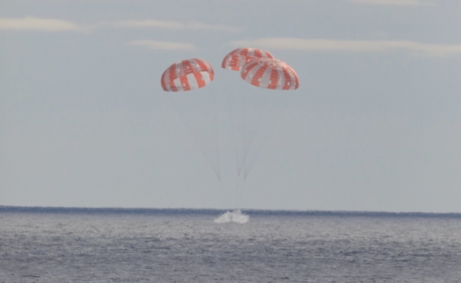 NASA uspešno kompletirala Artemis I misiju