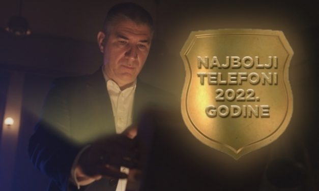 Proglašenje najboljih telefona 2022. godine