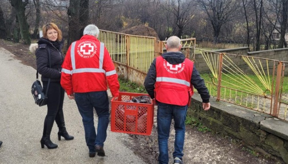 Okružni zatvor u Zaječaru, na inicijativu osuđenih lica, donirao 785 konzervi sardina korisnicima Narodne kuhinje