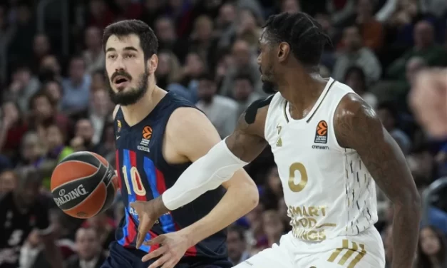 Barsa „slomila“ neugodni PAO, Virtus savladao Makabi!