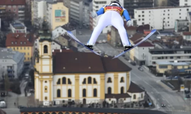Granerud pobedio u Engelbergu