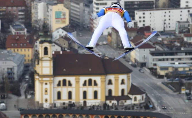 Granerud pobedio u Engelbergu