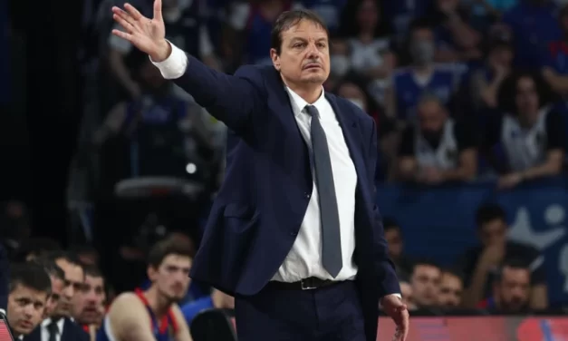 Ataman u svom stilu: „Ja sam kriv za poraz, nećemo osvojiti Evroligu, loš sam trener“