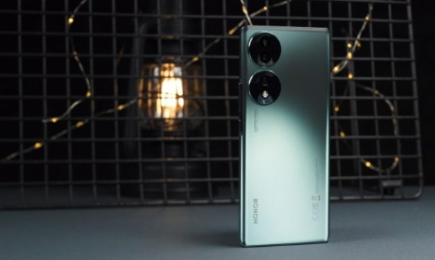 Honor 70 magija na Androidu