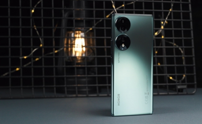 Honor 70 magija na Androidu