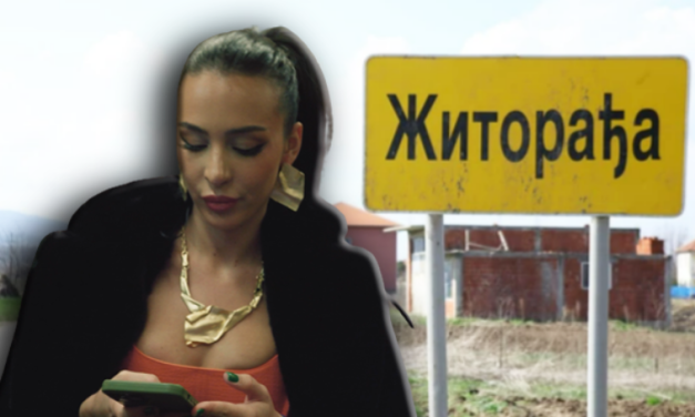 „JA SAM GRADSKO DETE“ Anastasija tražila od Cece da joj pošalje vozača – HTELA DA BEŽI IZ ŽITORAĐA!