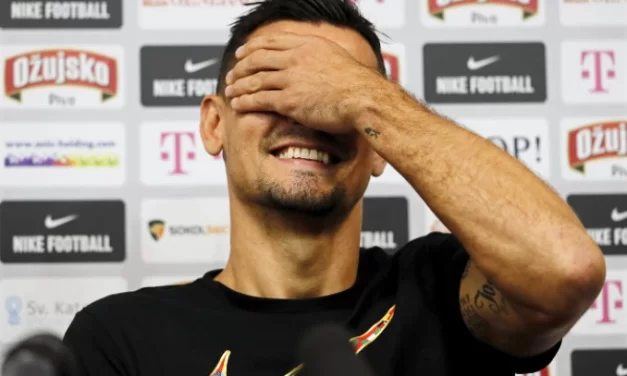 HNS se izvinio zbog Lovrena!