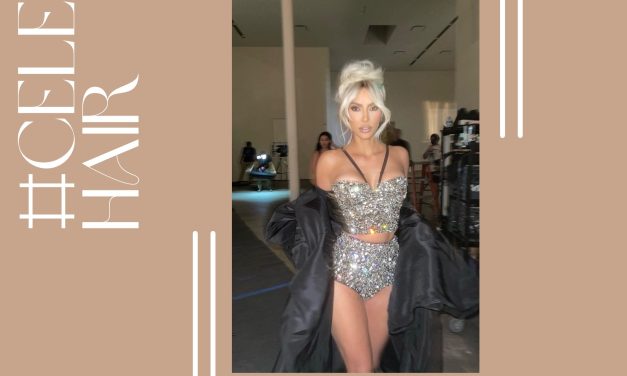 Kako se pravi glam barbi punđa?
