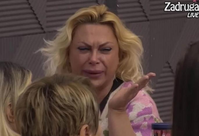 „HOĆU DA IDEM KUĆI“: Marija Kulić saznala bolnu istinu o ćerki Milajni: „Kako te nije sramota da na OVAKAV način zarađuješ pare“?!