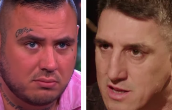 CAR ŽESTOKO ISPROZIVAO KRISTIJANA GOLUBOVIĆA: Stavio ga na stub srama, pred milionima, pa priznao ŠTA MU JE POKLONIO!