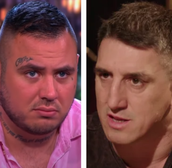 CAR ŽESTOKO ISPROZIVAO KRISTIJANA GOLUBOVIĆA: Stavio ga na stub srama, pred milionima, pa priznao ŠTA MU JE POKLONIO!