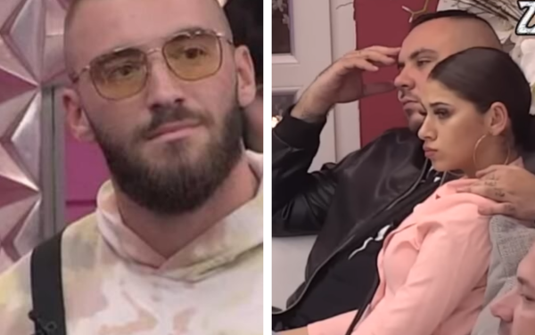 Mensur Ajdarpašić se oglasio nakon LJUBAVNIH SCENA MILICE I CARA: Jedva smogao snage da izusti par reči, AU KAKAV ŠOK!