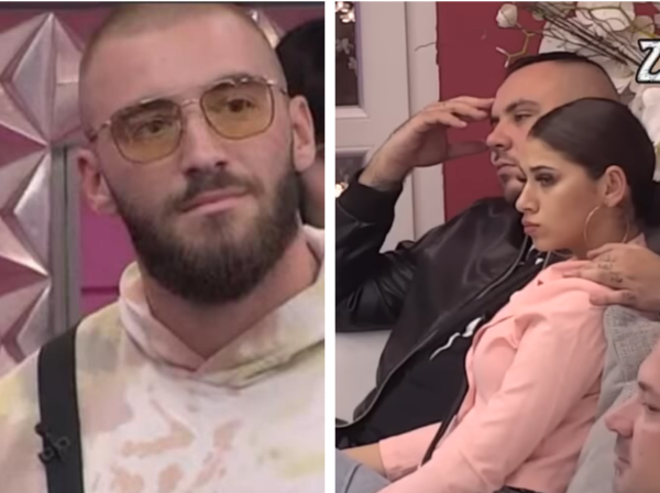 Mensur Ajdarpašić se oglasio nakon LJUBAVNIH SCENA MILICE I CARA: Jedva smogao snage da izusti par reči, AU KAKAV ŠOK!