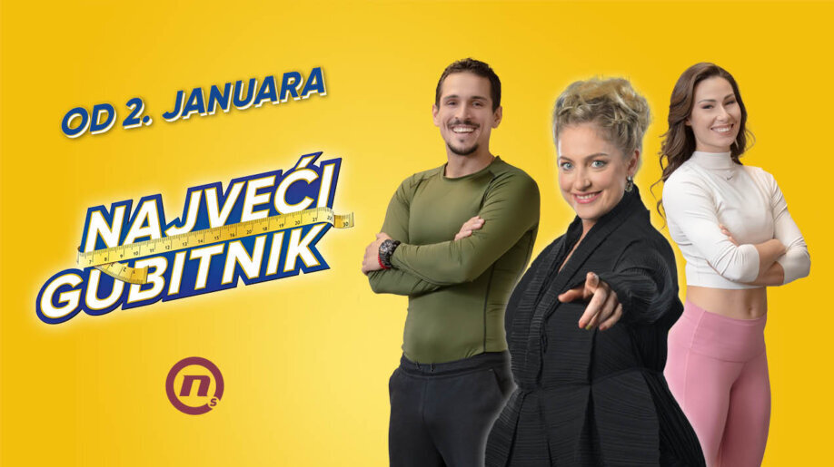 Najveći gubitnik od 2. januara na TV Nova S