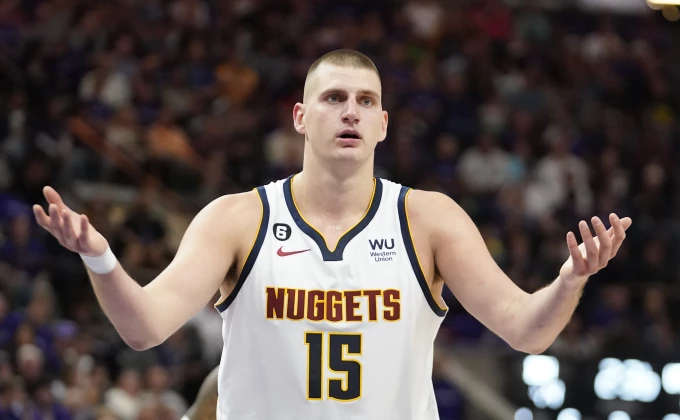 Novo priznanje za Jokić