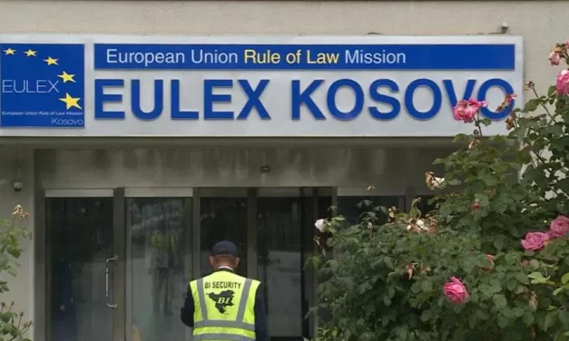 Euleks snabdeo hranom i odećom pripadnike Policije Kosova na prelazu Jarinje