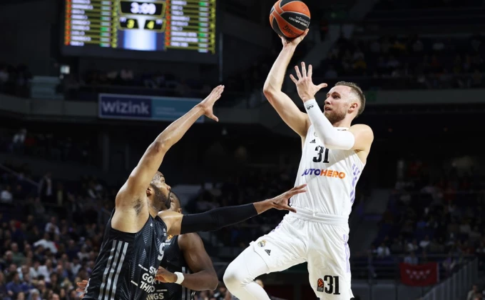 Real našao rešenje za zahuktali Asvel