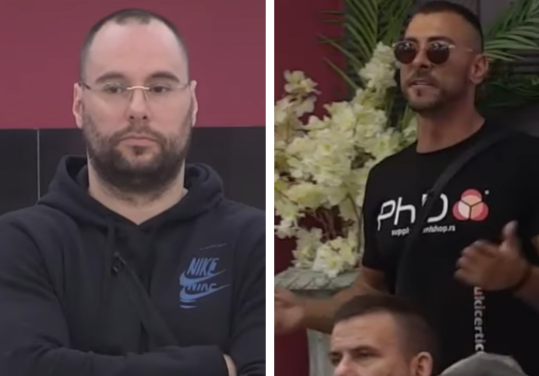 „NE SME DA VAS DIRA“: Zvezdan postao ZAŠTITNIK ŽENA – Zahtevao da se njemu OBRATI ko god ima problem sa Ćertićem!