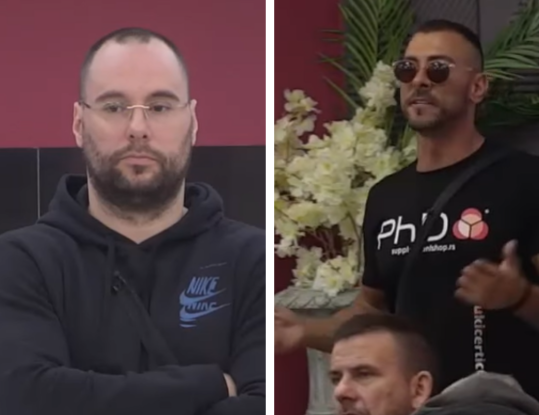 „NE SME DA VAS DIRA“: Zvezdan postao ZAŠTITNIK ŽENA – Zahtevao da se njemu OBRATI ko god ima problem sa Ćertićem!