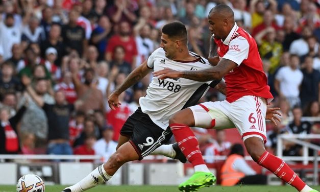 Mitrović igrao za Srbiju, ali nije još spreman za Fulam