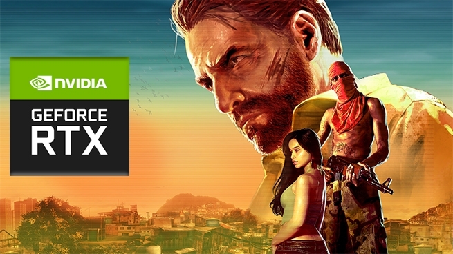 Max Payne u RTX verziji izgleda fenomenalno