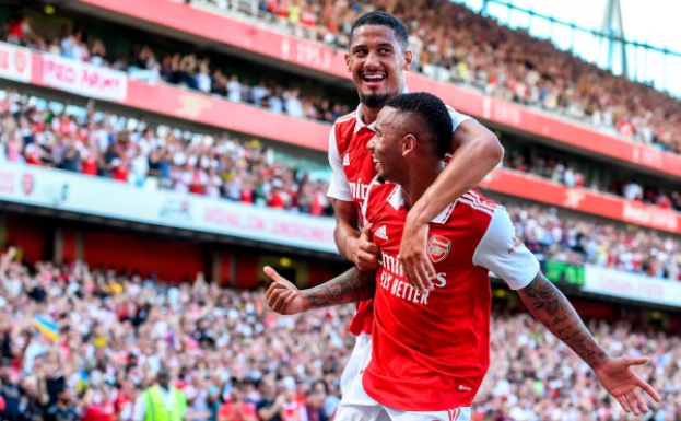 Arsenal u strahu