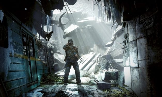 Požurite na Epic Store, Metro Last Light Redux je besplatan do 17h