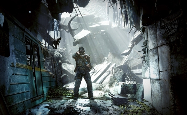 Požurite na Epic Store, Metro Last Light Redux je besplatan do 17h
