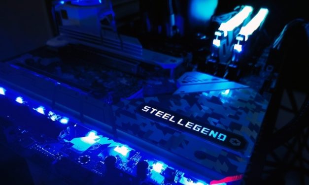 Test: ASRock Z790 Steel Legend Wi-Fi