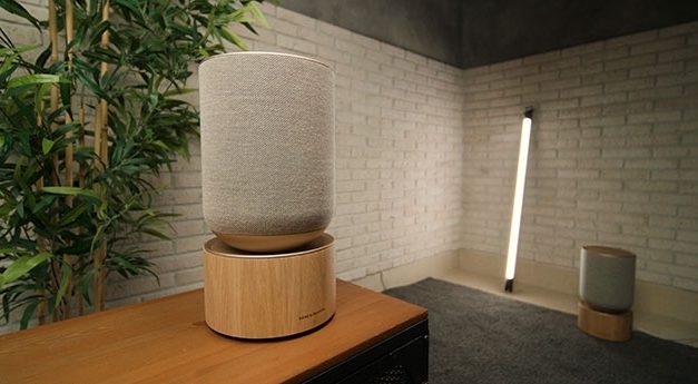 Test: Bang & Olufsen Beosound Balance (Video)