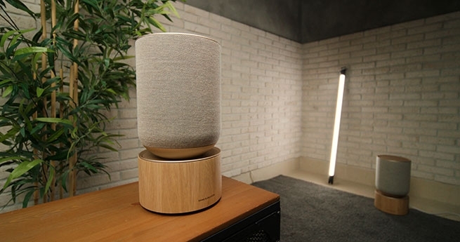 Test: Bang & Olufsen Beosound Balance (Video)