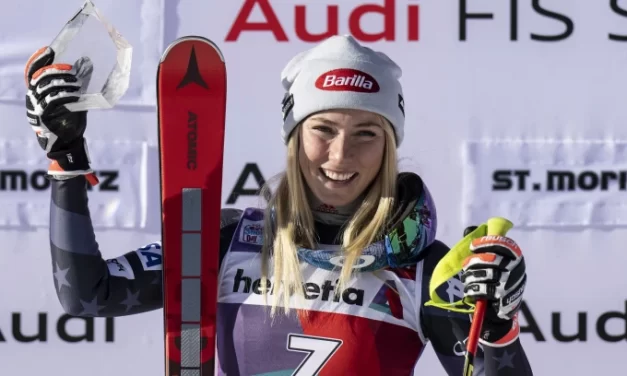 Šifrin slavila u Zimringu, sada juri rekord Lindzi Von