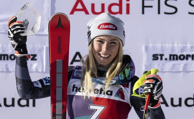 Šifrin slavila u Zimringu, sada juri rekord Lindzi Von
