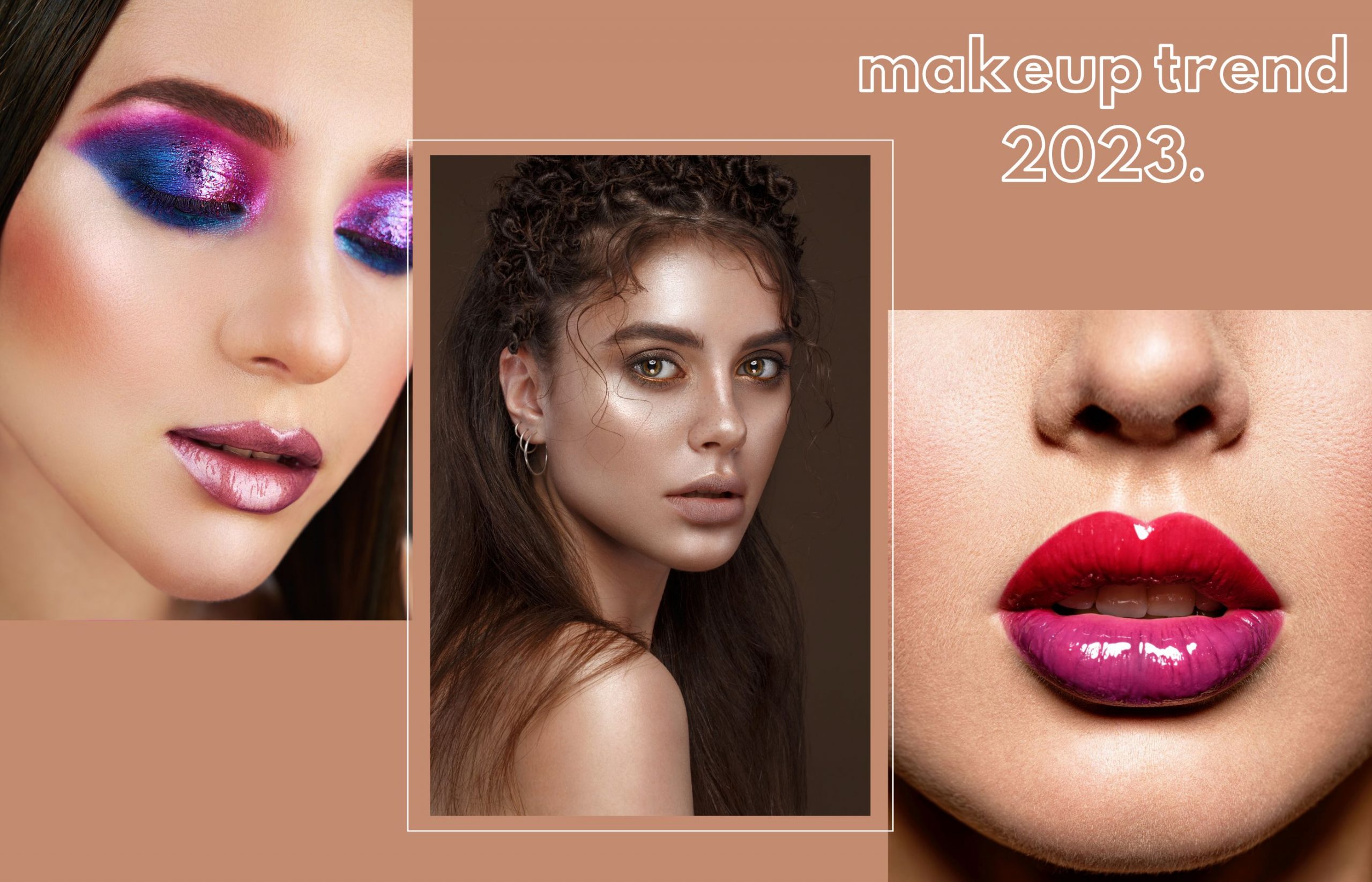 Makeup trendovi za 2023: Evo šta nas očekuje u svetu lepote tokom naredne godine!