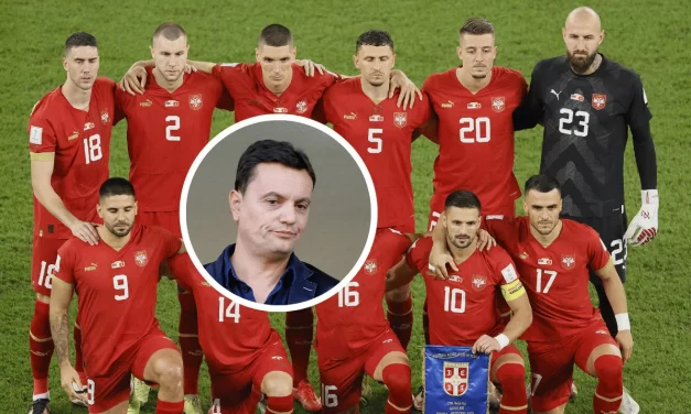 Jovan Šurbatović otkrio za Danas koliki je iznos FSS podelio za premije za Katar: „Neću učestvovati u rijalitiju, znamo ko je kladioničarska mafija“
