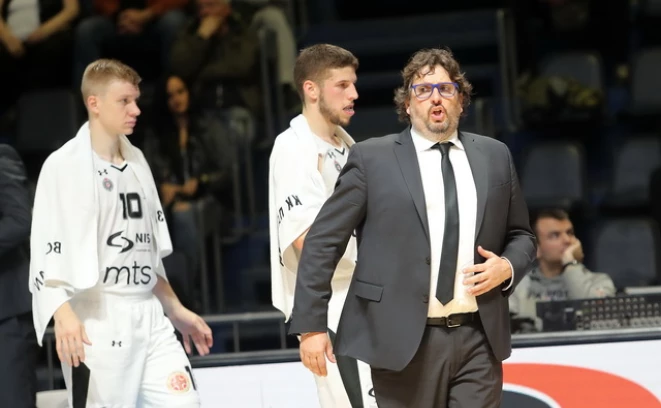 Partizan i Trinkijeri