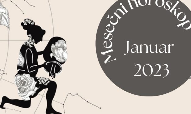 Mesečni horoskop za januar 2023: Saturn u Vodoliji donosi velike promene