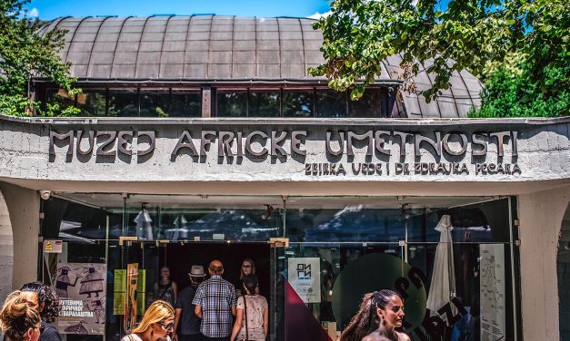 Povoljniji uslovi za Muzej afričke umetnosti